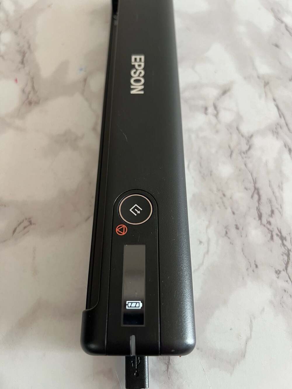 Epson WorkForce ES-60W Wireless Portable Sheet-fed Document Scanner
